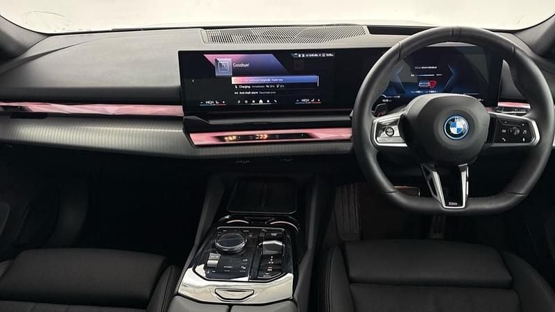 Used BMW i5 M Sport 246 kW (335 HP) 2025 Grey