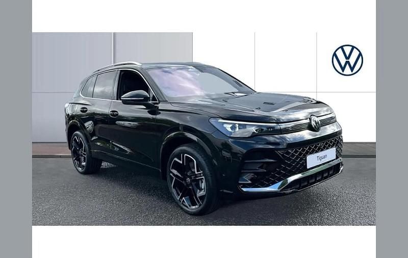 Other New 2024 VW Tiguan R-line SUV | £52,982 - Image 1/4