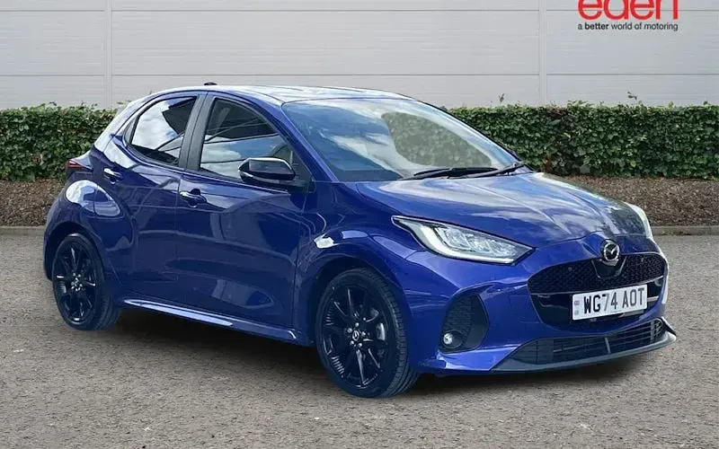 Used Mazda 2 Homura-Line 116 HP (85 kW) 2026 Hatchback