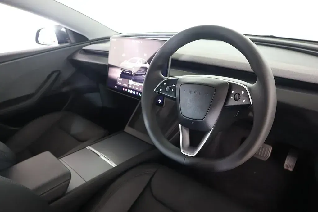 Used Tesla Model 3 Long Range RWD 366 kW (498 HP) 2025 Grey Sedan