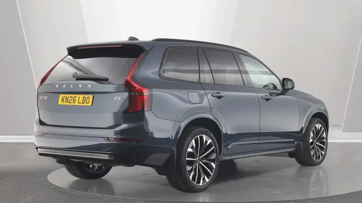 New Volvo XC90 Plus 247 HP (181 kW) 2026 SUV