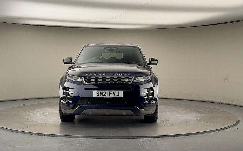 Used Land Rover Range Rover evoque HSE Dynamic 207 HP (152 kW) 2023 SUV