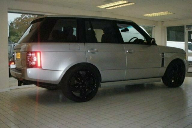 Used Land Rover Range Rover 2002 SUV