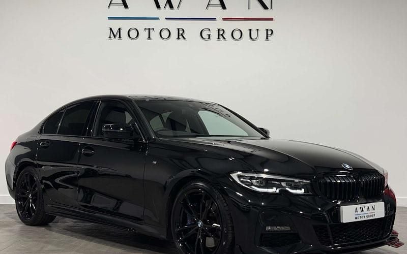Used 2022 BMW 330 M Sport Sedan | £23,995 (Fair price) - Image 1/4