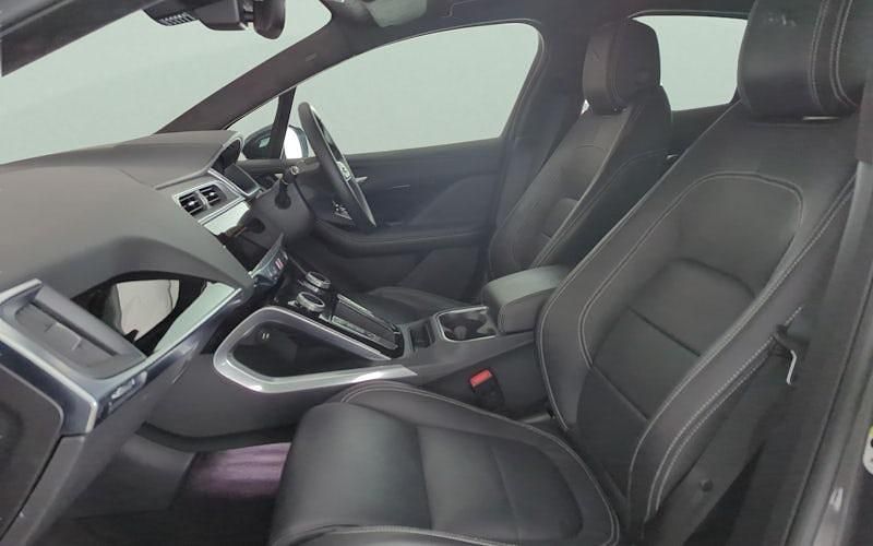 Used Jaguar I-Pace 294 kW (400 HP) 2022 Grey SUV
