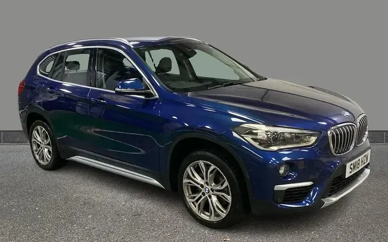 Used BMW X1 xLine 192 HP (141 kW) 2018 SUV