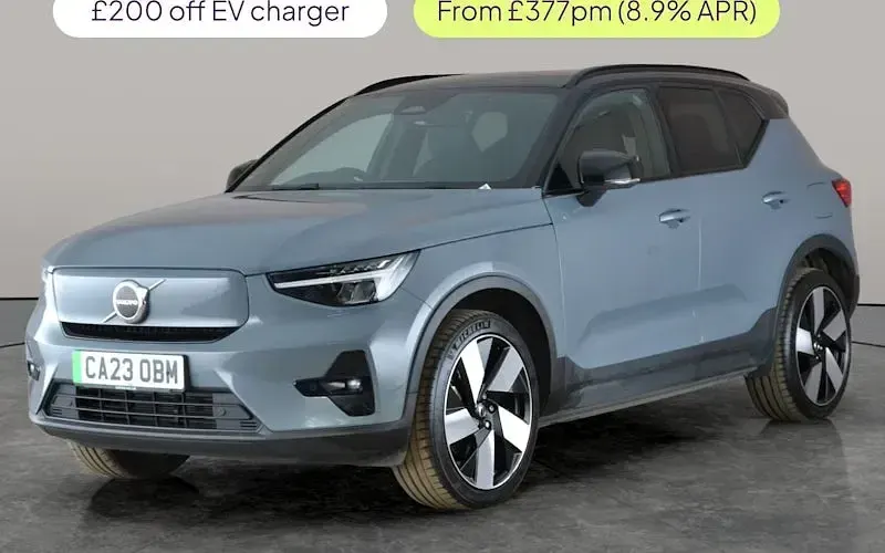 Used Volvo XC40 Plus 169 kW (231 HP) 2022 SUV