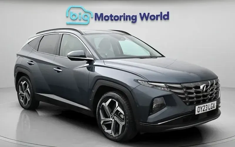 Used Hyundai Tucson Ultimate 265 HP (194 kW) 2023 SUV