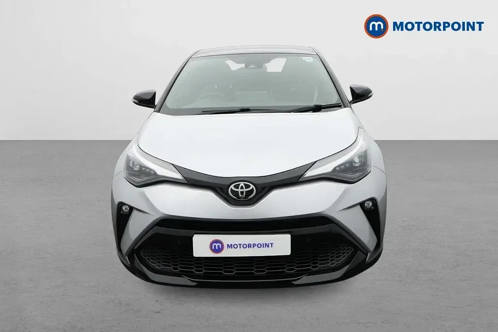 Used Toyota C-HR Sport 184 HP (135 kW) 2022 Silver SUV