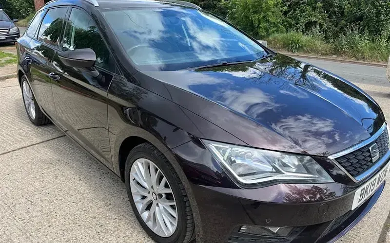 Second-hand Seat Leon SE Dynamic 116 CP (85 kW) 2019 Break