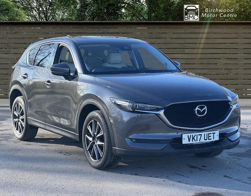 Used Mazda 6 Inclusive 175 HP (128 kW) 2017 Grey SUV