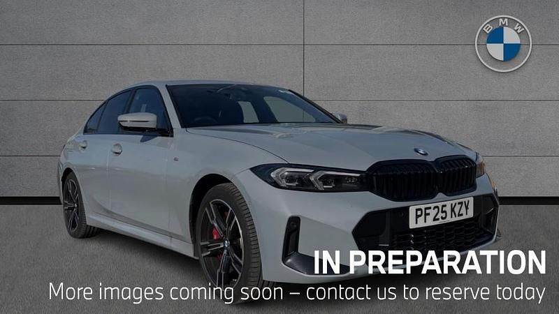 Used BMW 320 M Sport 181 HP (133 kW) 2025 Grey