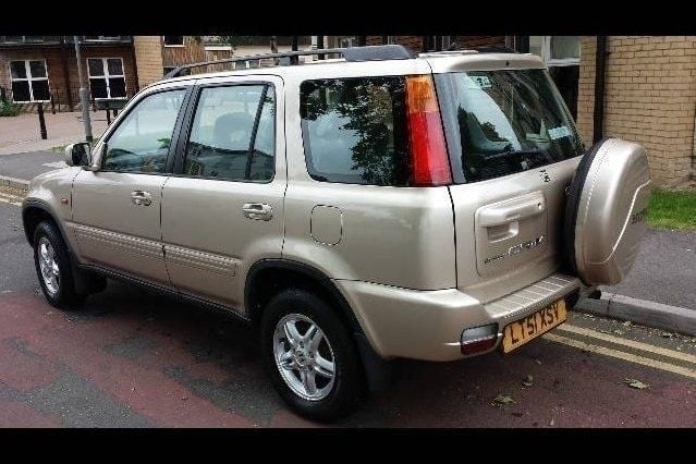 Used Honda CR-V 2001 SUV