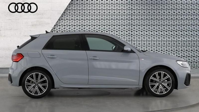Used Audi A1 S-Line 150 HP (110 kW) 2025 Grey SUV