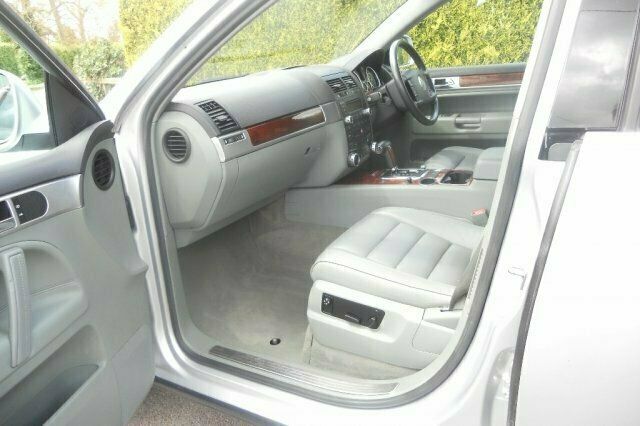 Used VW Touareg 2004 SUV