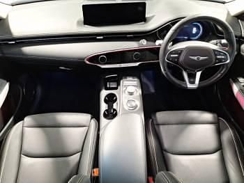 Used Genesis GV70 Sport 360 kW (490 HP) 2023 White SUV