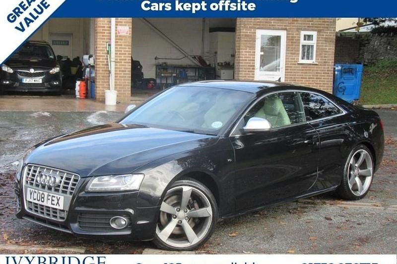 Used 2008 Audi A5 Design Coupe | £6,495 (Fair price) - Image 1/1