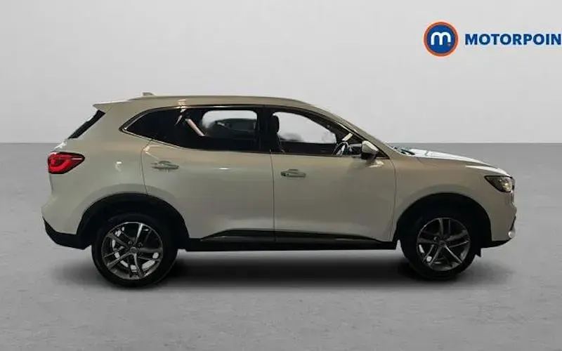 Used MG HS Excite 162 HP (119 kW) 2023 White SUV