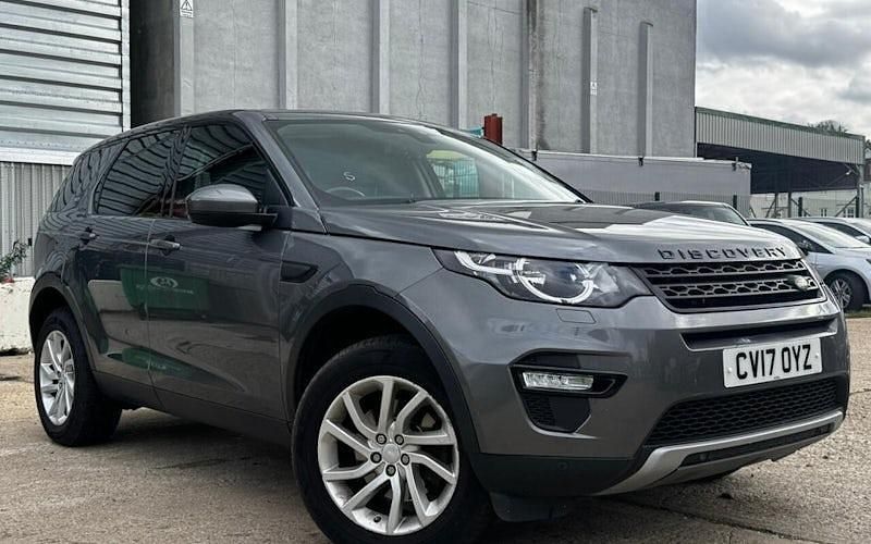 Used 2019 Land Rover Discovery Sport SE SUV | £9,900 (Super price) - Image 1/4