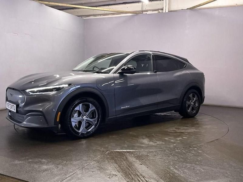 Used Ford Mustang Standard Range 269 HP (197 kW) 2023 Grey SUV