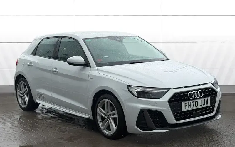 Used Audi A1 Sportback S-Line 95 HP (69 kW) 2026 Hatchback
