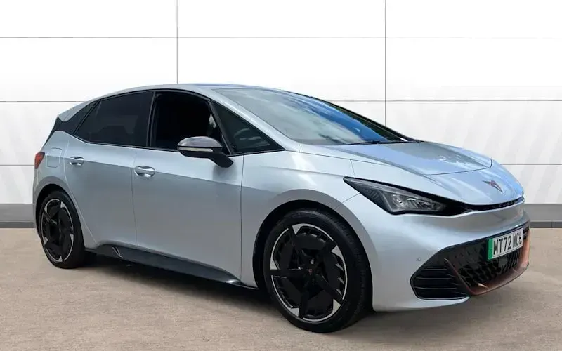 Used Cupra Born e-Boost 169 kW (230 HP) 2024 Hatchback