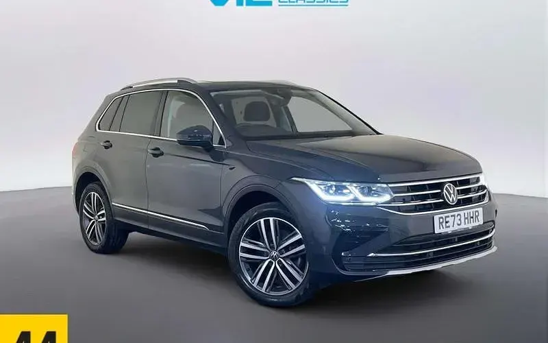Second-hand VW Tiguan Elegance 245 CP (180 kW) 2023 SUV