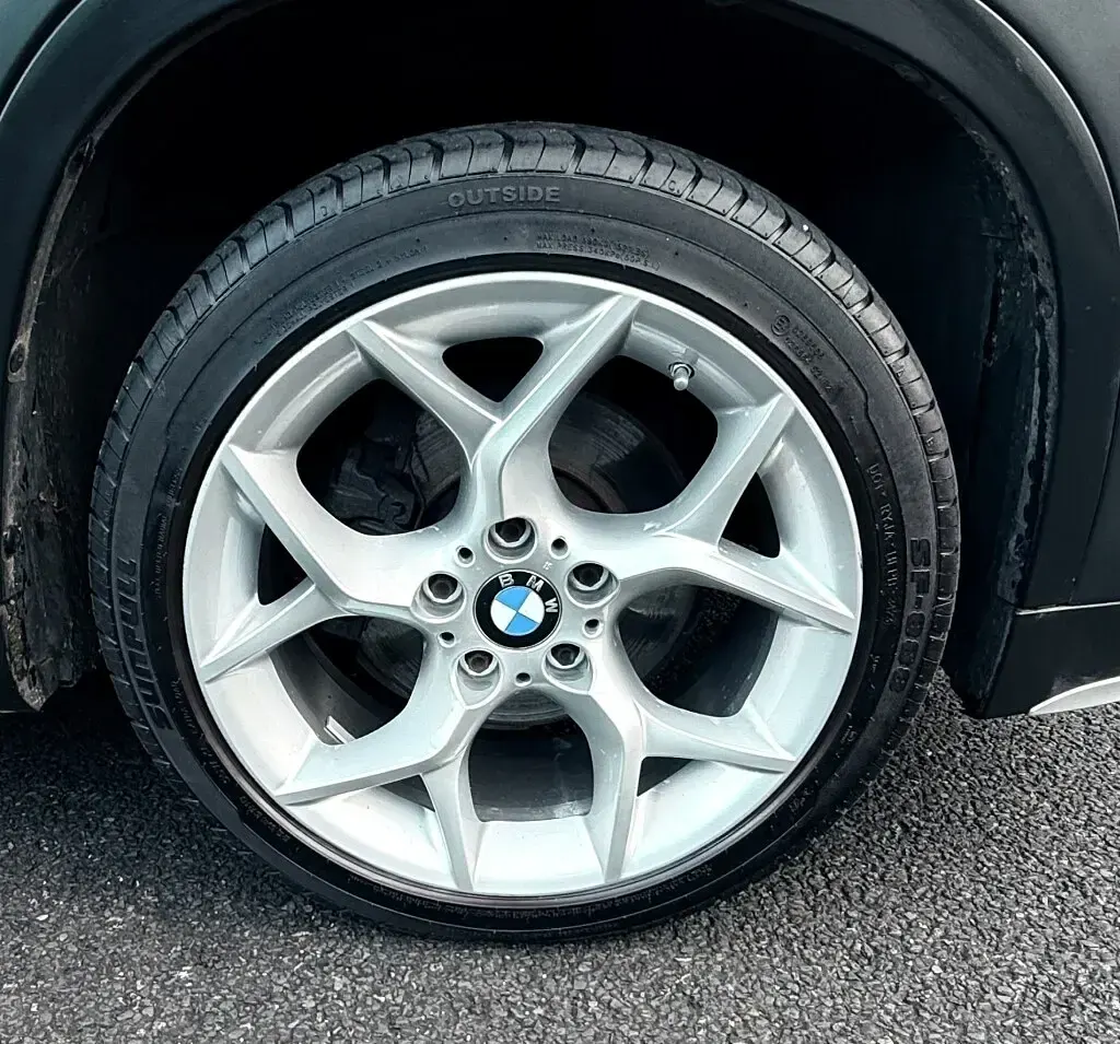 Used BMW X1 xLine 2014 Grey SUV