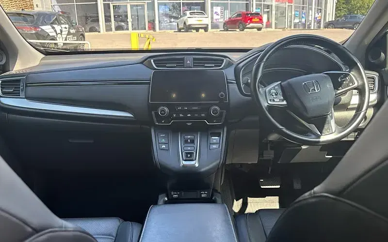 Used Honda CR-V Hybrid 184 HP (135 kW) 2023 SUV
