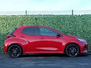 Used Mazda 2 Homura-Line 116 HP (85 kW) 2024 Red Hatchback