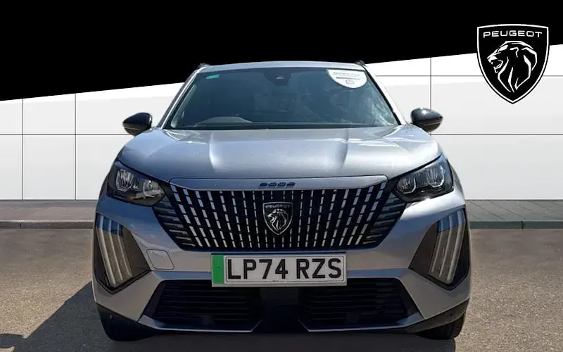 Used Peugeot e-2008 Allure 100 kW (136 HP) 2024 SUV