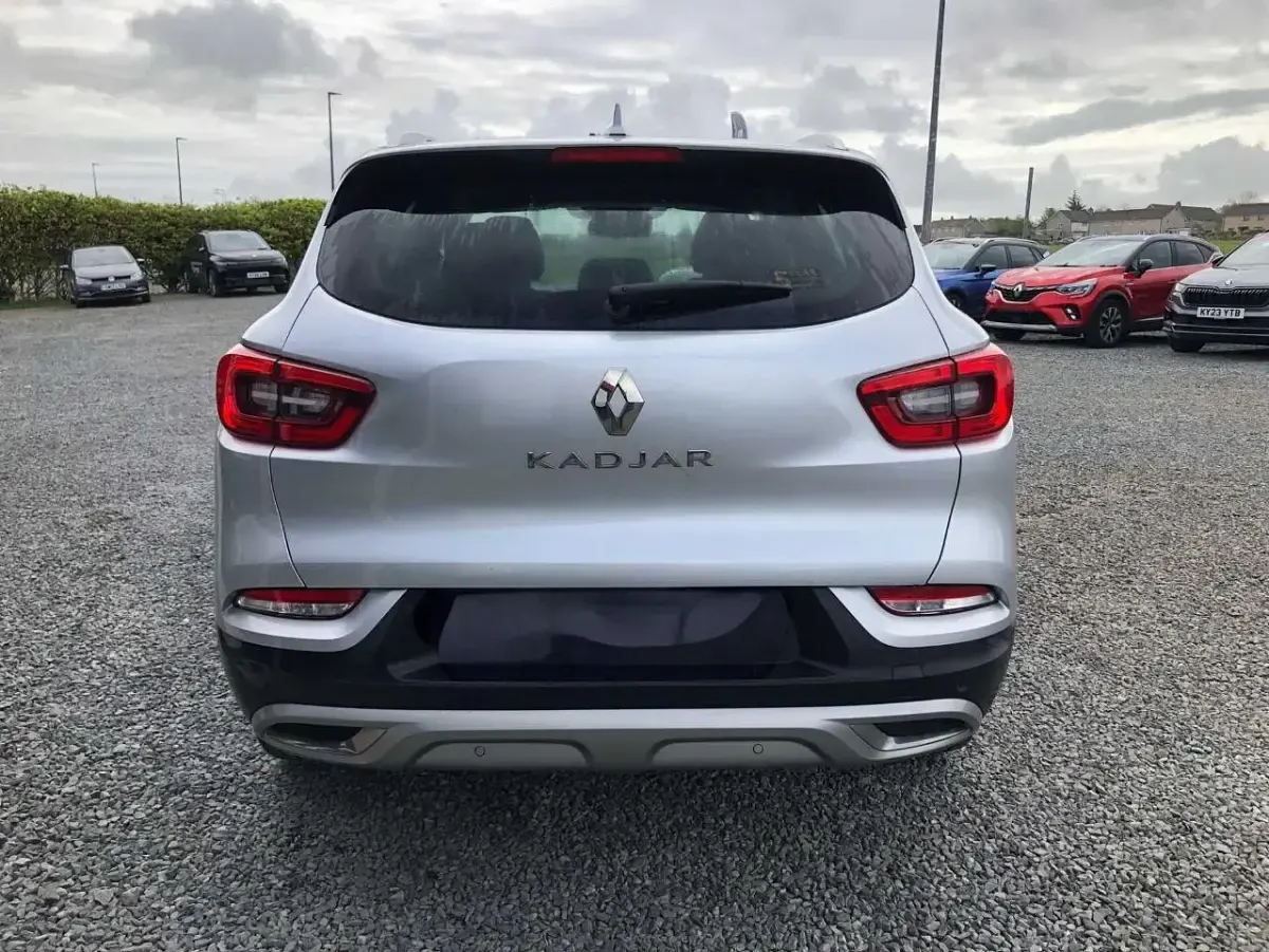 Used Renault Kadjar Version S 138 HP (101 kW) 2020 Grey SUV