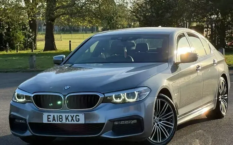 Used BMW 530e M Sport 252 HP (185 kW) 2020 Sedan