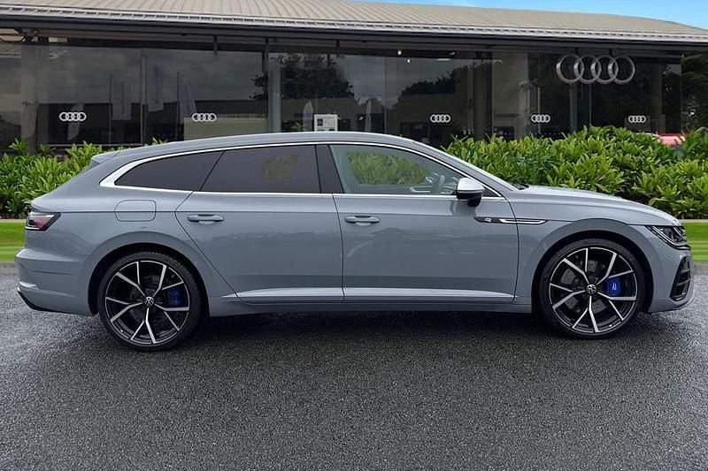 Used VW Arteon R 2022 Grey Estate