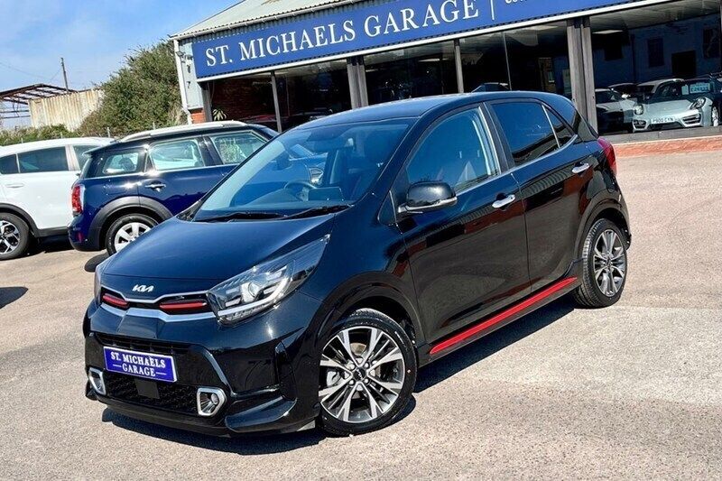 Used 2022 Kia Picanto 2 Hatchback | £13,995 (Expensive) - Image 1/1