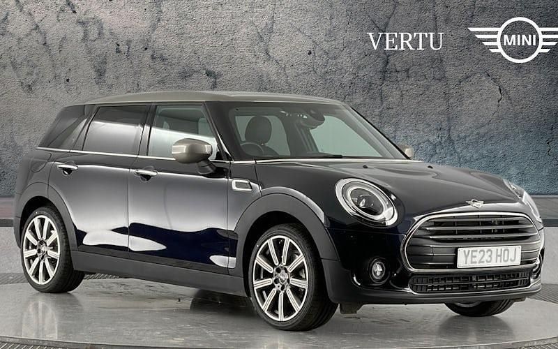 Used Mini Cooper Clubman Exclusive 136 HP (100 kW) 2022 Estate