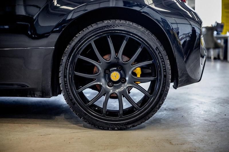 Used Abarth 595 160 HP (117 kW) 2017 Black Hatchback