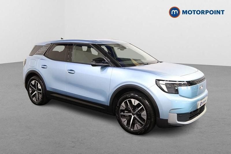 Blue Used 2024 Ford Explorer Select SUV | £27,899 (Super price) - Image 1/4