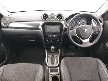 Used Suzuki Vitara SZ5 115 HP (84 kW) 2023 Grey SUV