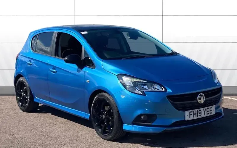 Second-hand Vauxhall Corsa SRi 90 CP (66 kW) 2019 Hatchback