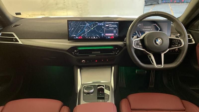 Used BMW 220 M Sport 181 HP (133 kW) 2024 White Coupe