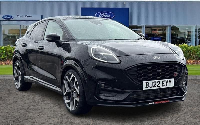 Used 2023 Ford Puma ST Hatchback | £19,200 (Fair price) - Image 1/4
