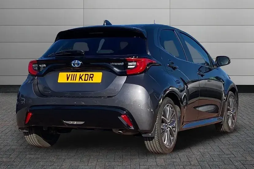 Used Toyota C-HR 120 HP (88 kW) 2020 Decuma grey SUV