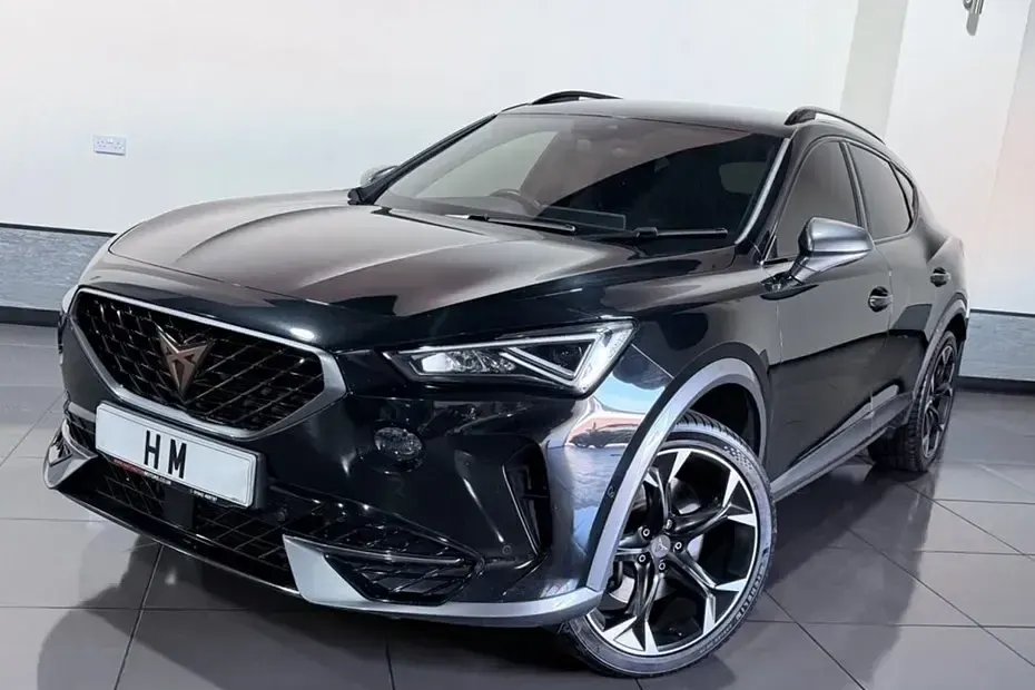 Begagnad Cupra Formentor VZ2 310 HK (228 kW) 2021 SUV
