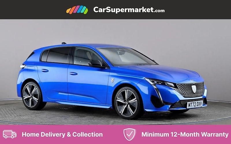 Used 2024 Peugeot 308 GTi Hatchback | £15,697 (Super price) - Image 1/4