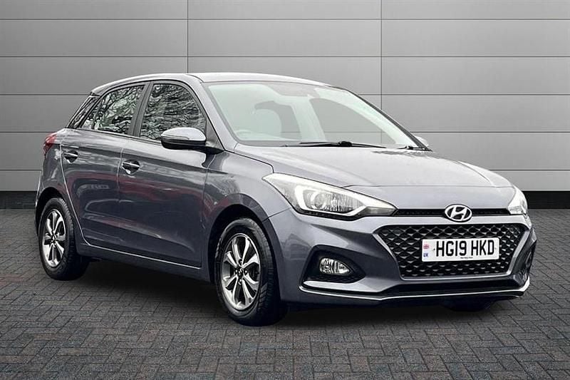 Clean slate Used 2019 Hyundai i20 SE Hatchback | £9,000 (Fair price) - Image 1/4