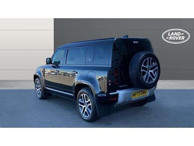 Usado Land Rover Defender 404 HP (297 kW) 2023 SUV
