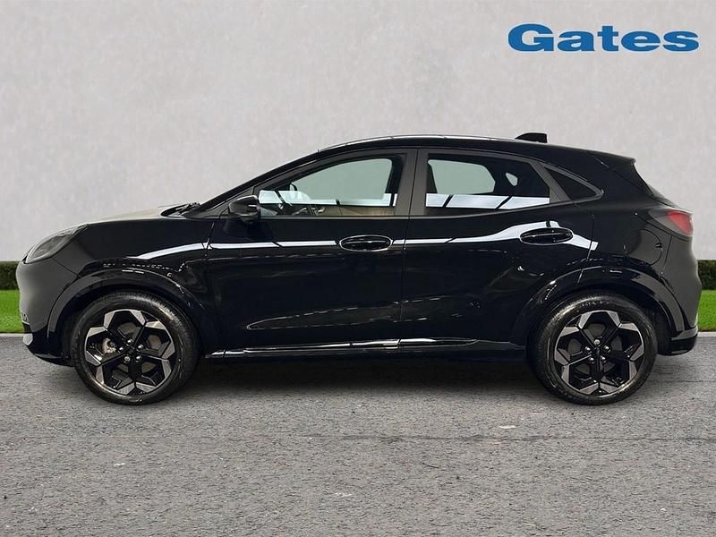 Used Ford Puma Premium 167 HP (122 kW) 2025 Black SUV