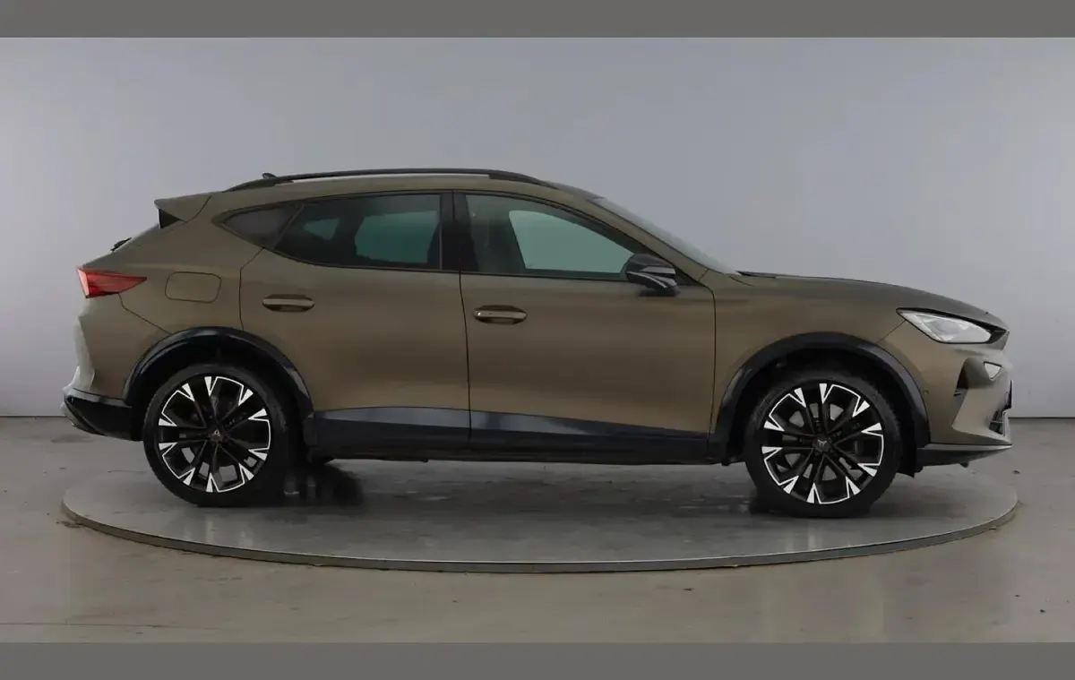 Used Cupra Formentor VZ2 267 HP (196 kW) 2024 Other SUV