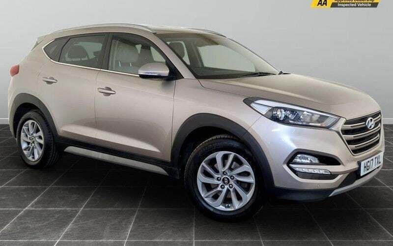 Used 2015 Hyundai Tucson Premium SUV | £8,495 (Expensive) - Image 1/2